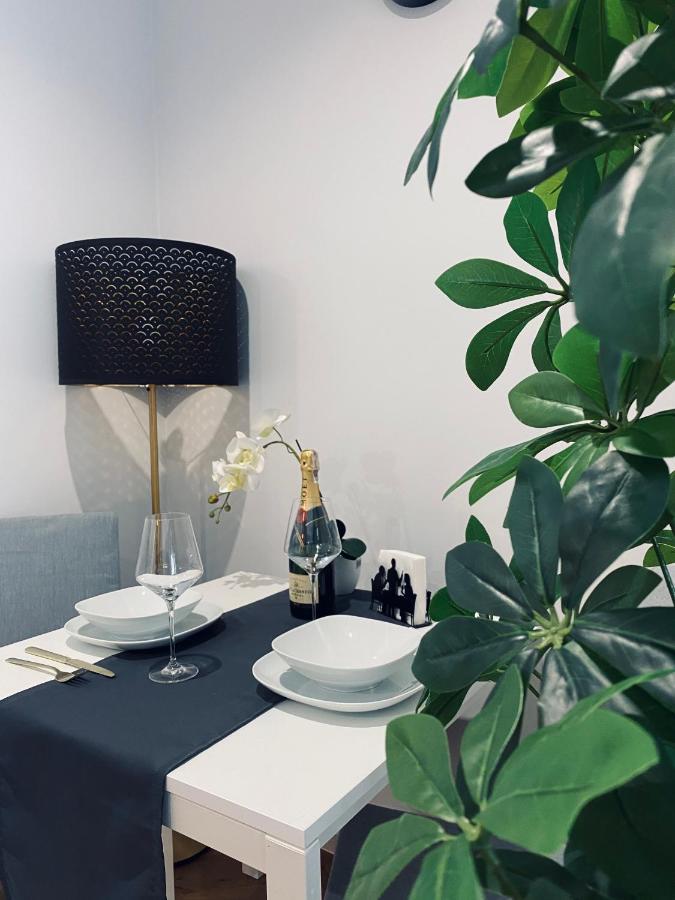 Wilenska 1 Apartament *